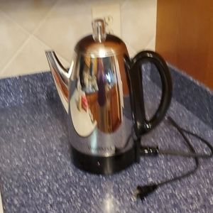 WestBend Electric Percolator